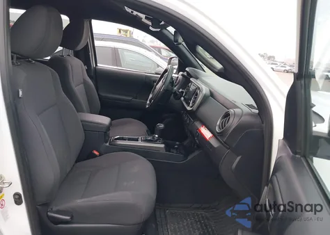 2019 Toyota Tacoma Double Cab/Sr5/Trd Sport/Trd Off Road z USA, uszkodzony, nr VIN 3TMAZ5CN0KM091415